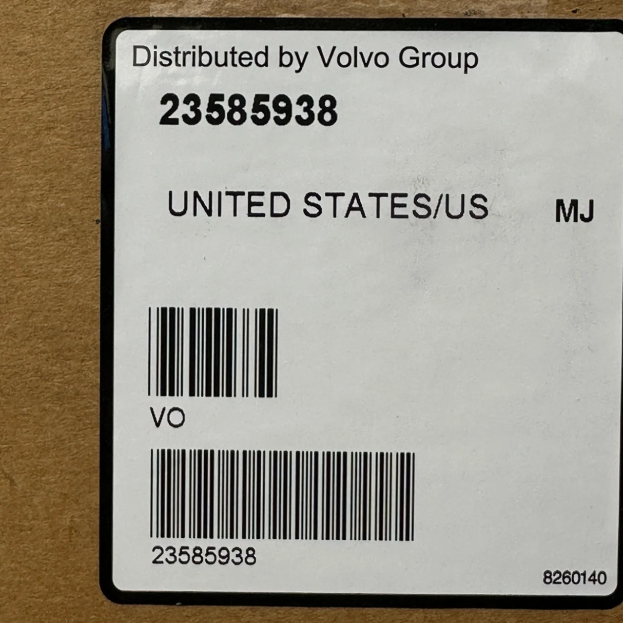 21251049 Genuine Mack Fan Clutch For Mack Volvo - Truck To Trailer