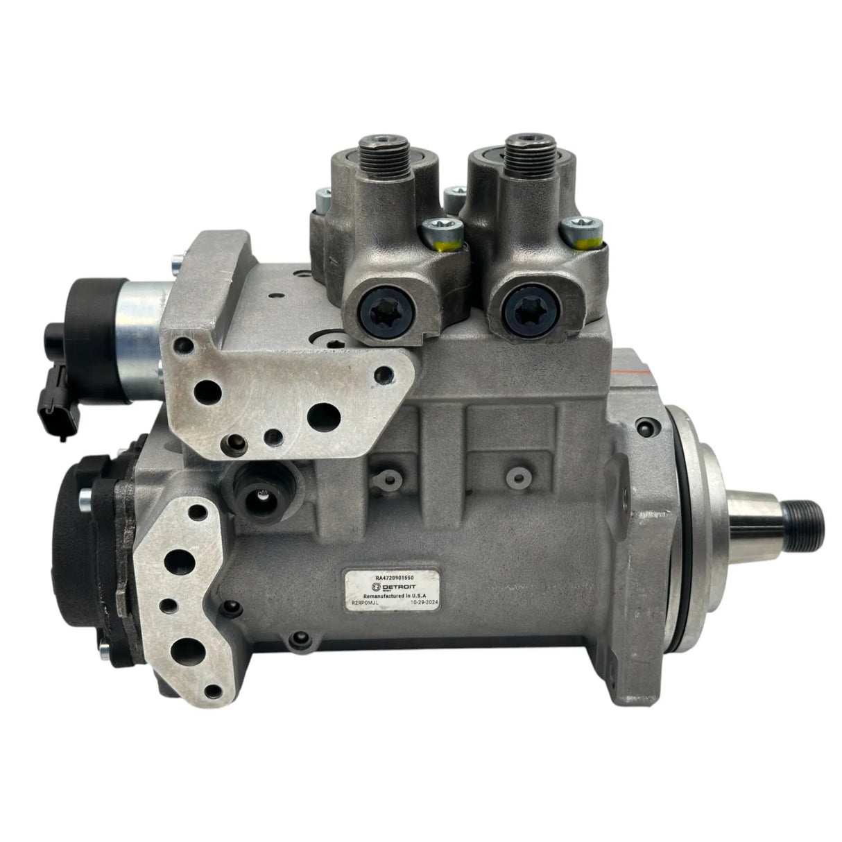 DDE RA4720901050 Genuine Detroit Diesel Fuel Injection Pump For DD15 / DD16 - Truck To Trailer
