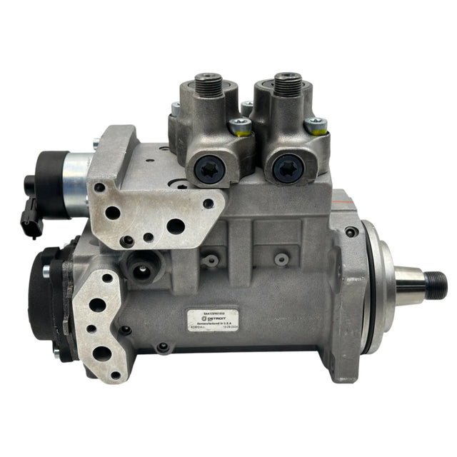 DDE RA4720901050 Genuine Detroit Diesel Fuel Injection Pump For DD15 / DD16 - Truck To Trailer