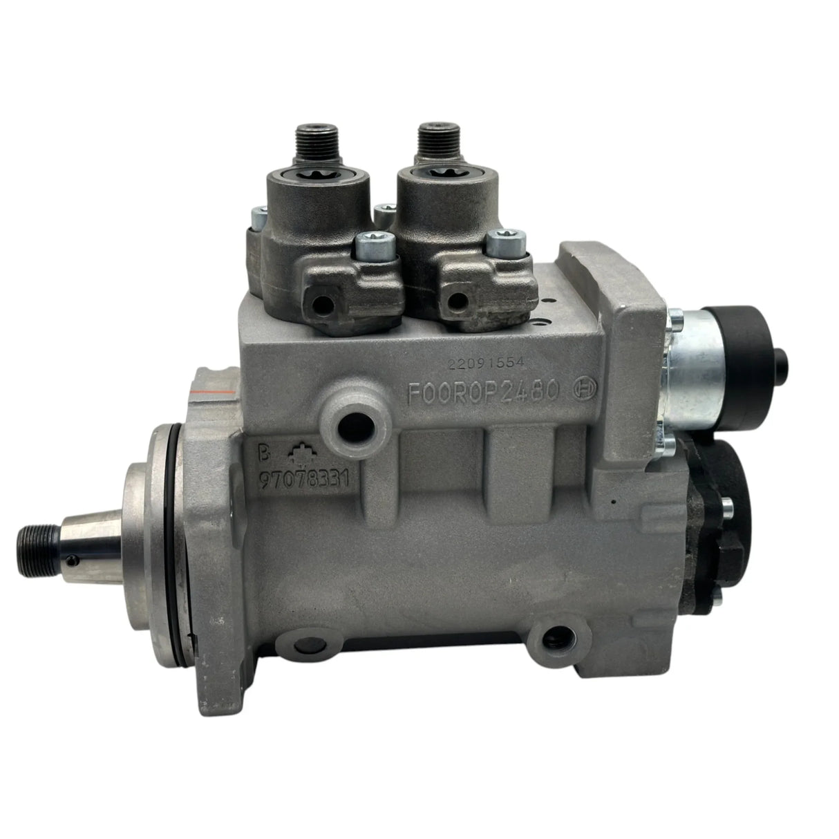 RA4720901550 Genuine Detroit Diesel Fuel Injection Pump For DD15 / DD16 - Truck To Trailer