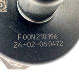 RA4720901550 Genuine Detroit Diesel Fuel Injection Pump For DD15 / DD16 - Truck To Trailer