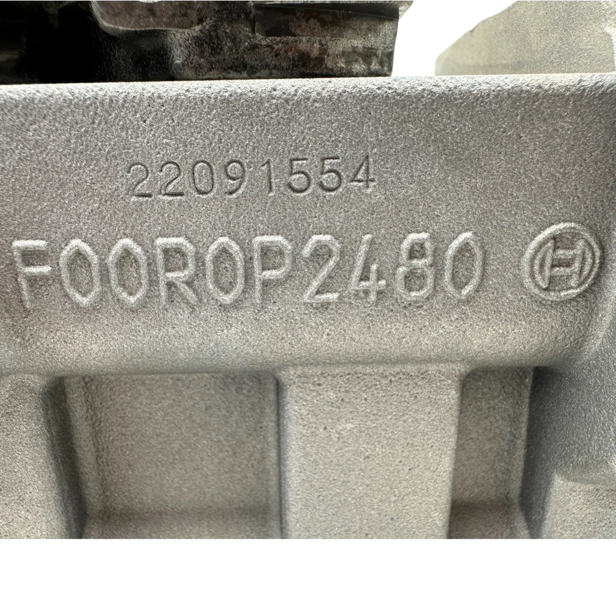 RA4720901550 Genuine Detroit Diesel Fuel Injection Pump For DD15 / DD16 - Truck To Trailer