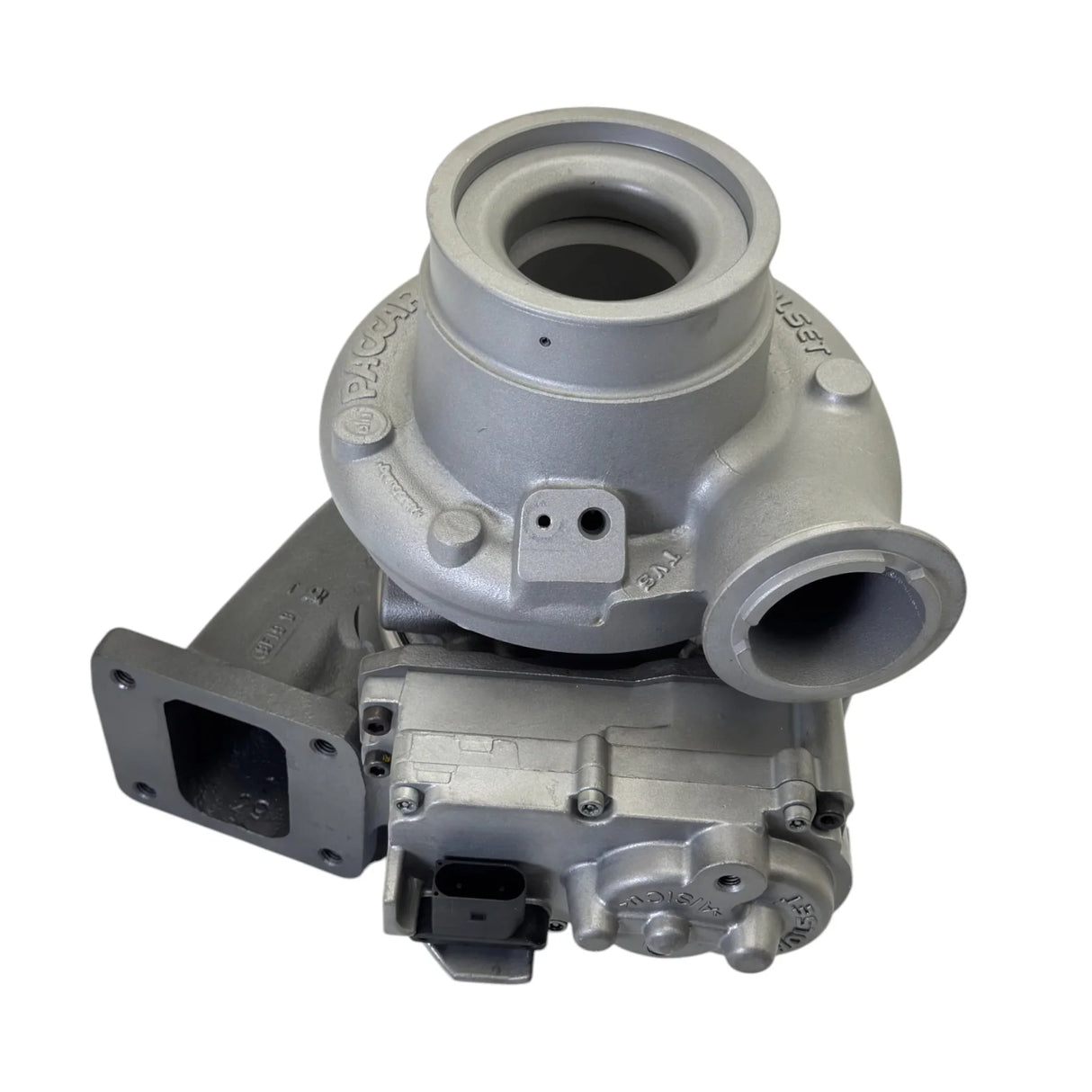 5459130 Genuine Paccar Mx13 Turbocharger With Actuator He400Vg - Truck To Trailer