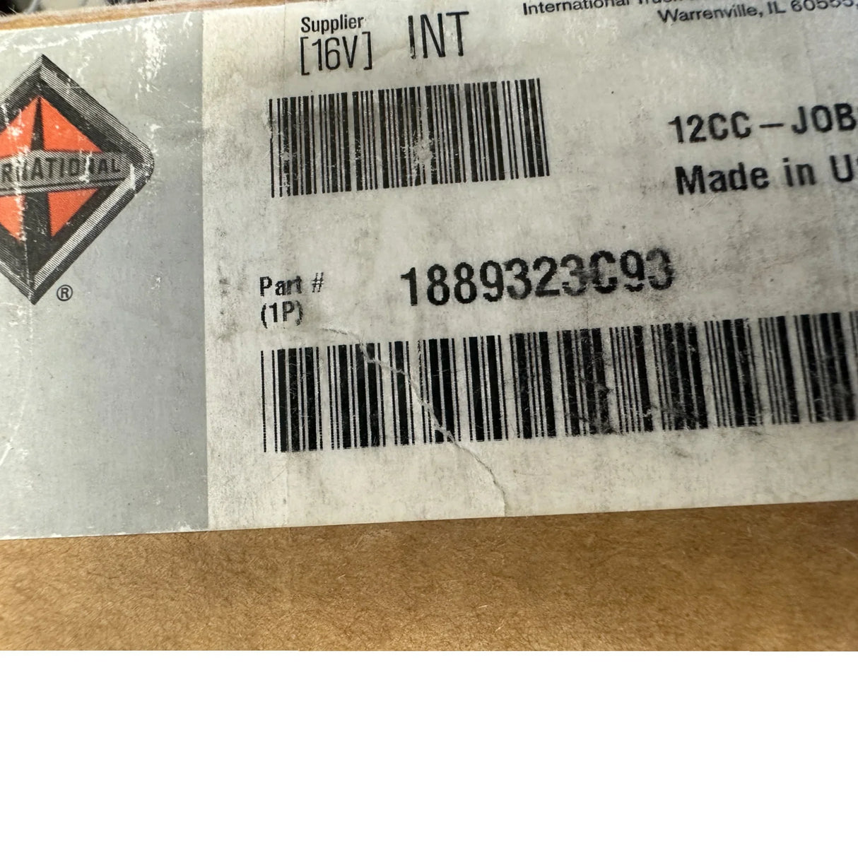 2430430007 Genuine International High Pressure Pump - Truck To Trailer