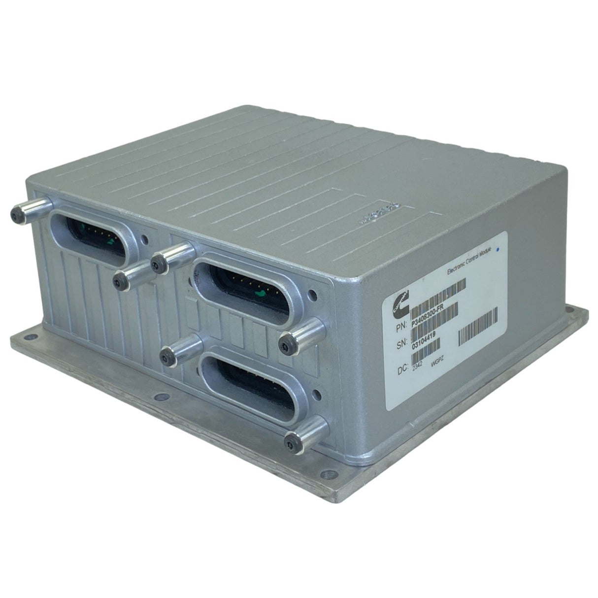 3408300 Genuine Cummins Ecm Electronic Control Module
