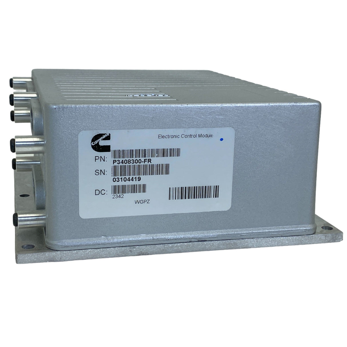 3408300 Genuine Cummins Ecm Electronic Control Module