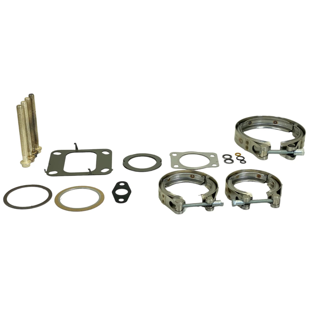 2311547 Genuine Paccar Turbocharger Installation Kit for MX13 Engine - Truck To Trailer