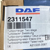 2311547 Genuine Paccar Turbocharger Installation Kit for MX13 Engine - Truck To Trailer