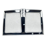 L77-6289 Kenworth Grille Chrome T880 - Truck To Trailer