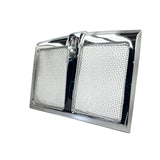 L77-6289 Kenworth Grille Chrome T880 - Truck To Trailer