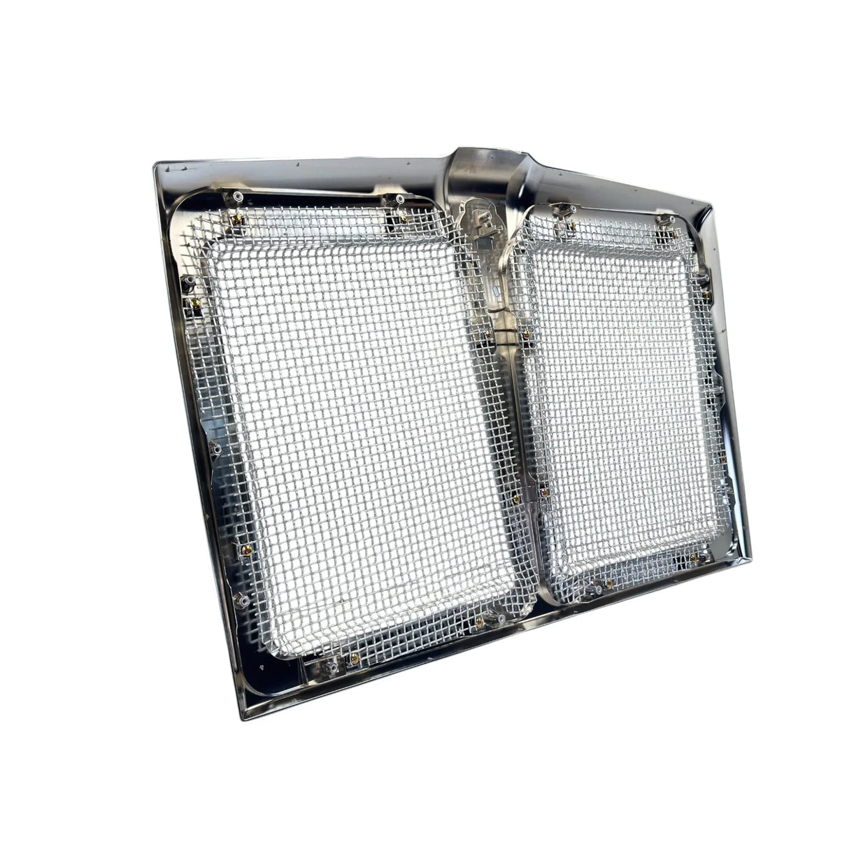 L77-6289 Kenworth Grille Chrome T880 - Truck To Trailer