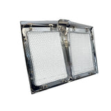 L77-6289 Kenworth Grille Chrome T880 - Truck To Trailer