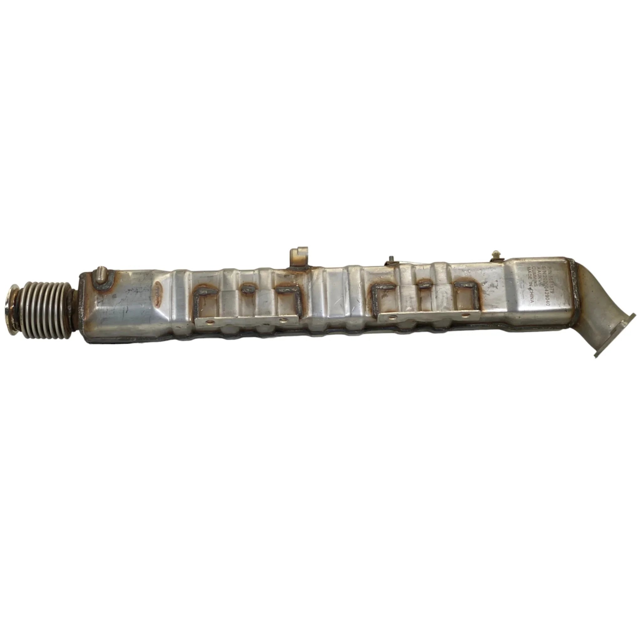 R 2881784 Genuine Cummins Egr Exhaust Gas Recirculation Cooler
