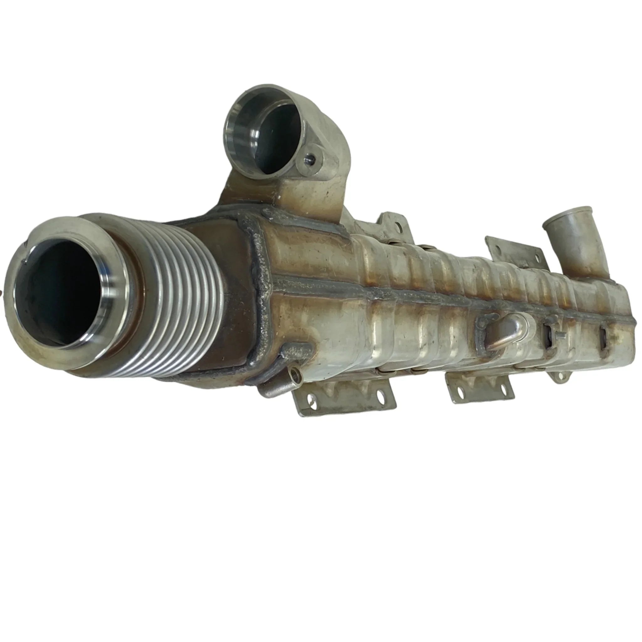 エリック 2881784 Genuine Cummins Egr Exhaust Gas Recirculation Cooler