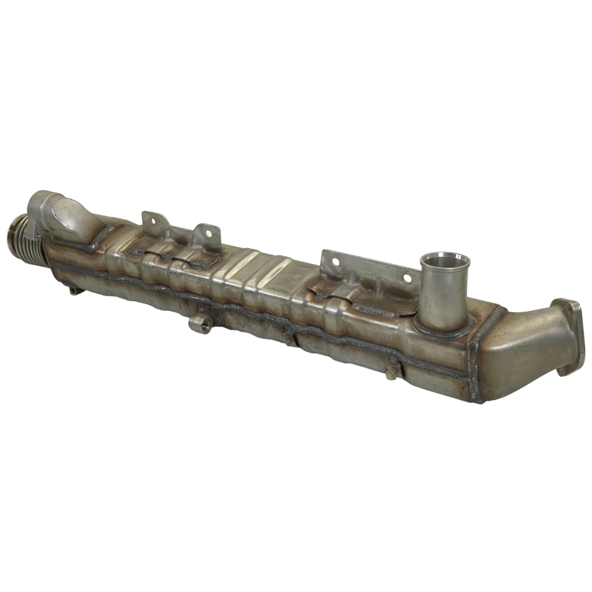 R 2881784 Genuine Cummins Egr Exhaust Gas Recirculation Cooler
