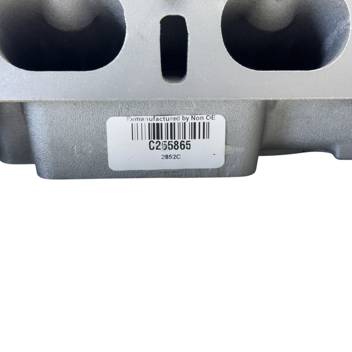 2852C Vege Cylinder Head