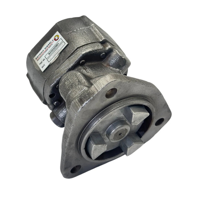 R23537686 Genuine Detroit Diesel Fuel Pump Assembly - Truck To Trailer