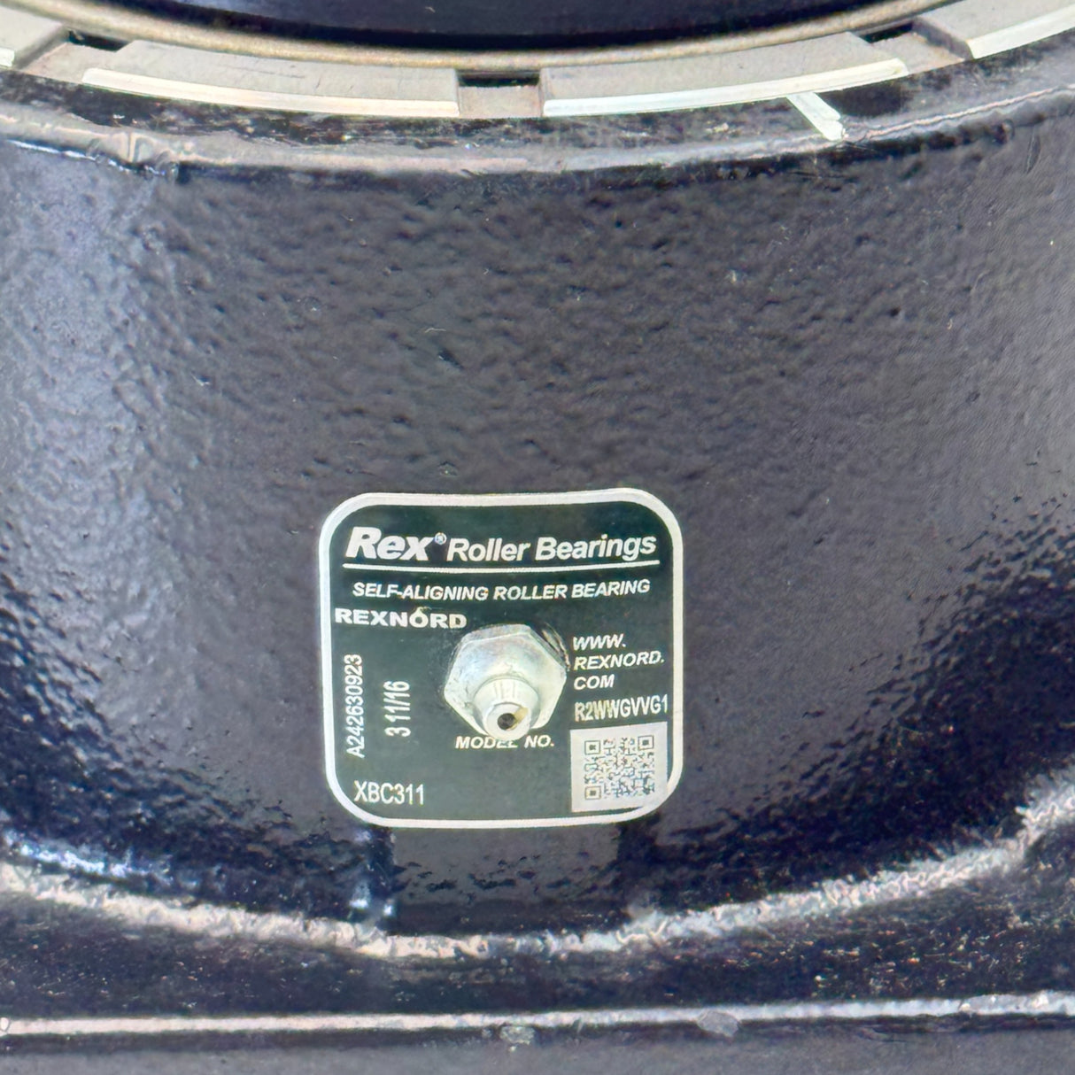 10415887 Genuine Rexnord Roller Bearing XBC311