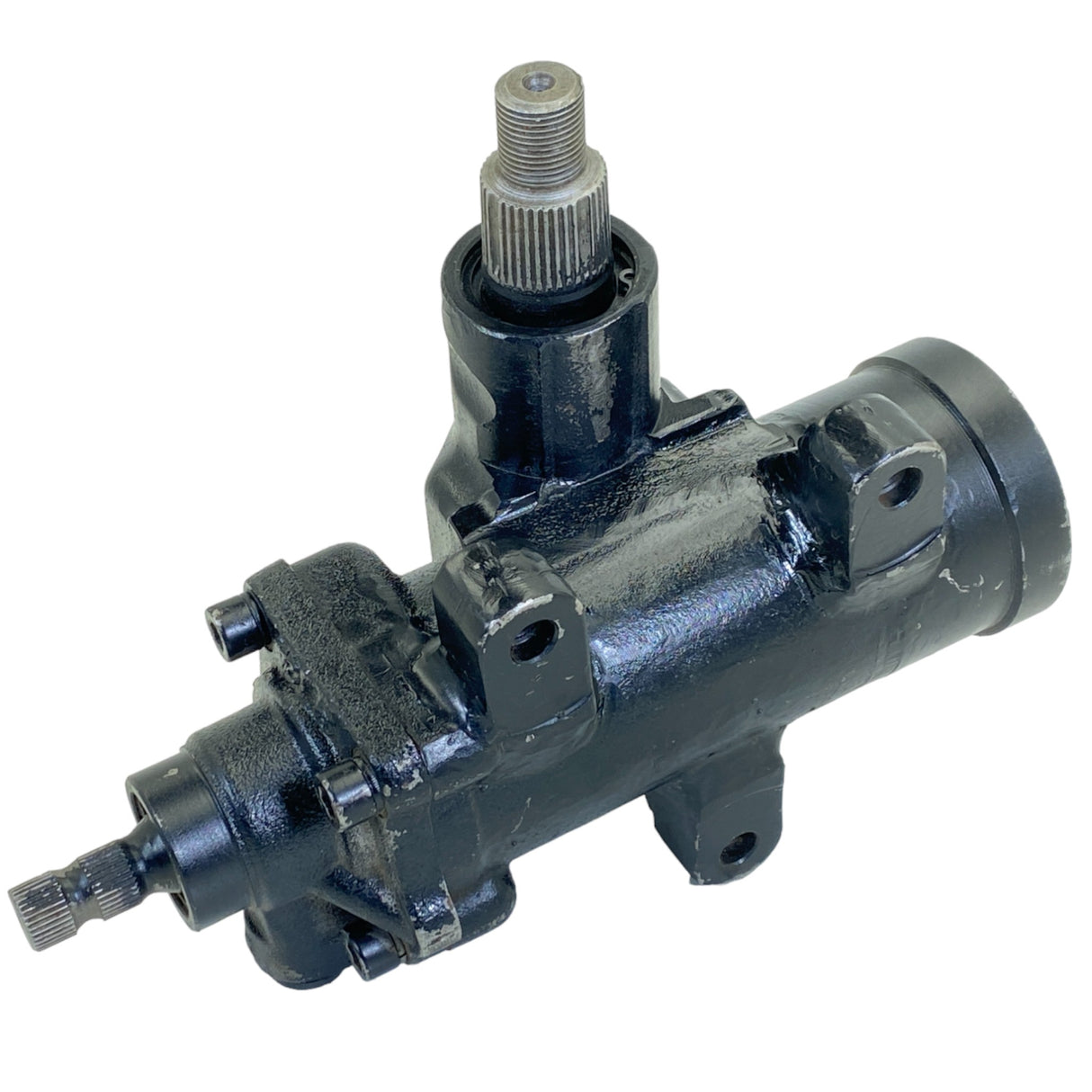 F7UZ3504FA Genuine Ford Power Steering Gear Box