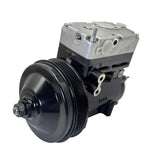 4097989C94 Genuine International Twin Cylinder Air Compressor - Truck To Trailer