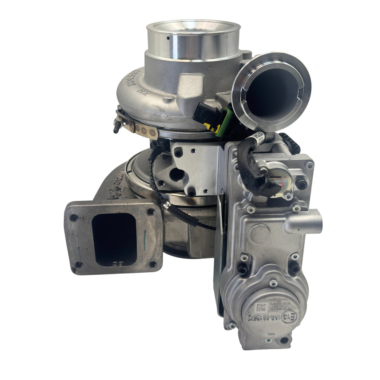 2422404 Genuine Paccar Turbocharger HE400VG