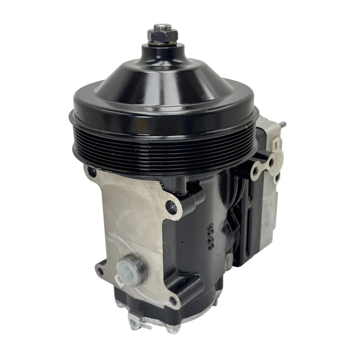 4097989C94 Genuine International Twin Cylinder Air Compressor - Truck To Trailer