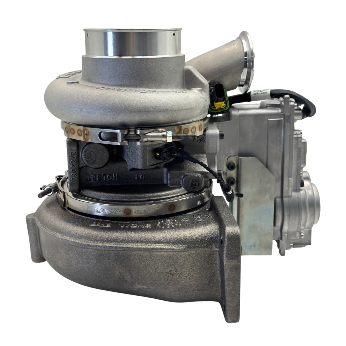 2422404 Genuine Paccar Turbocharger HE400VG