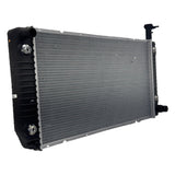 84310389 Genuine GM Radiator