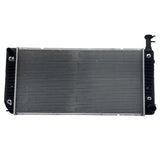 84310389 Genuine GM Radiator