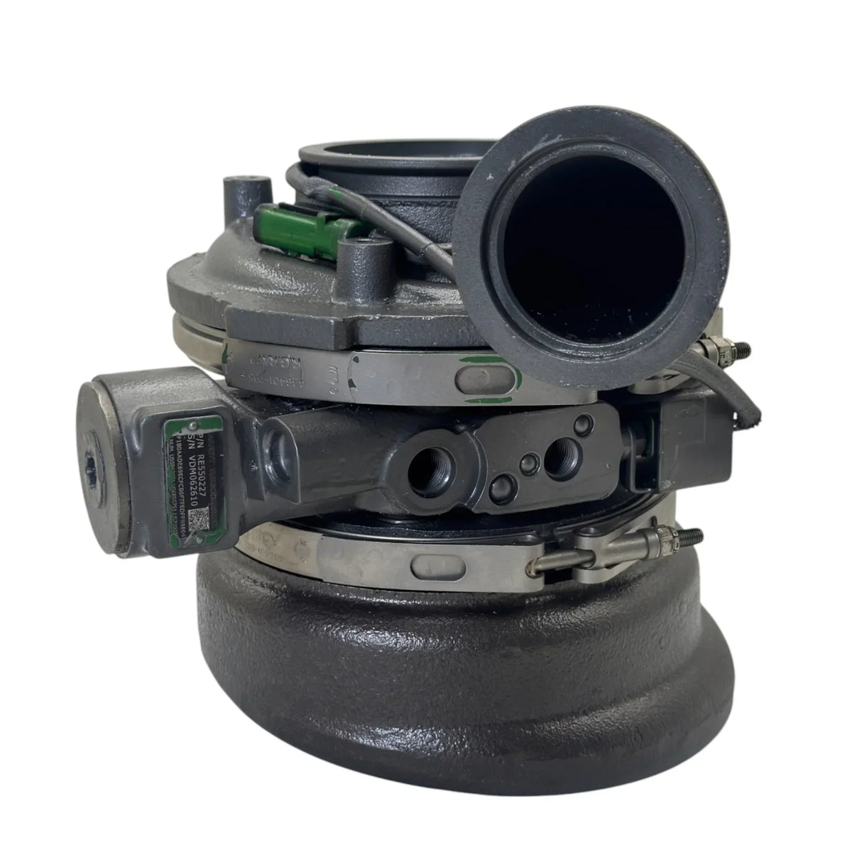 RE550232 Genuine John Deere Turbocharger - Truck To Trailer