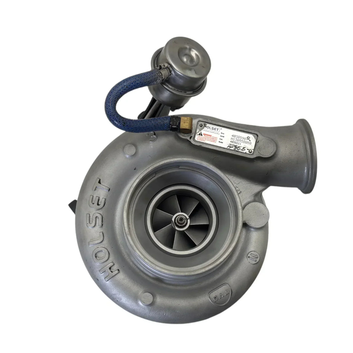4044890H Genuine Cummins Turbocharger - Truck To Trailer