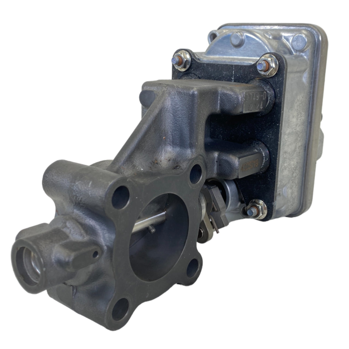 4323584PX Genuine Cummins Wastegate Valve