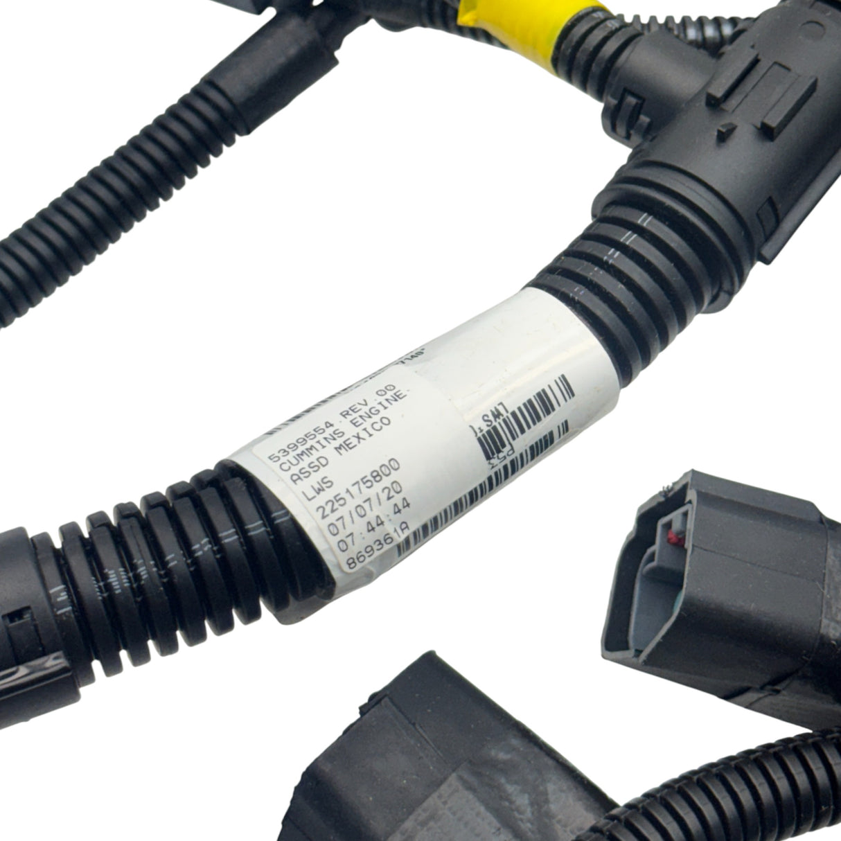 5590369 Genuine Cummins Engine Control Module Wiring Harness