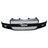 84689072 Genuine GM Front Grille Assembly
