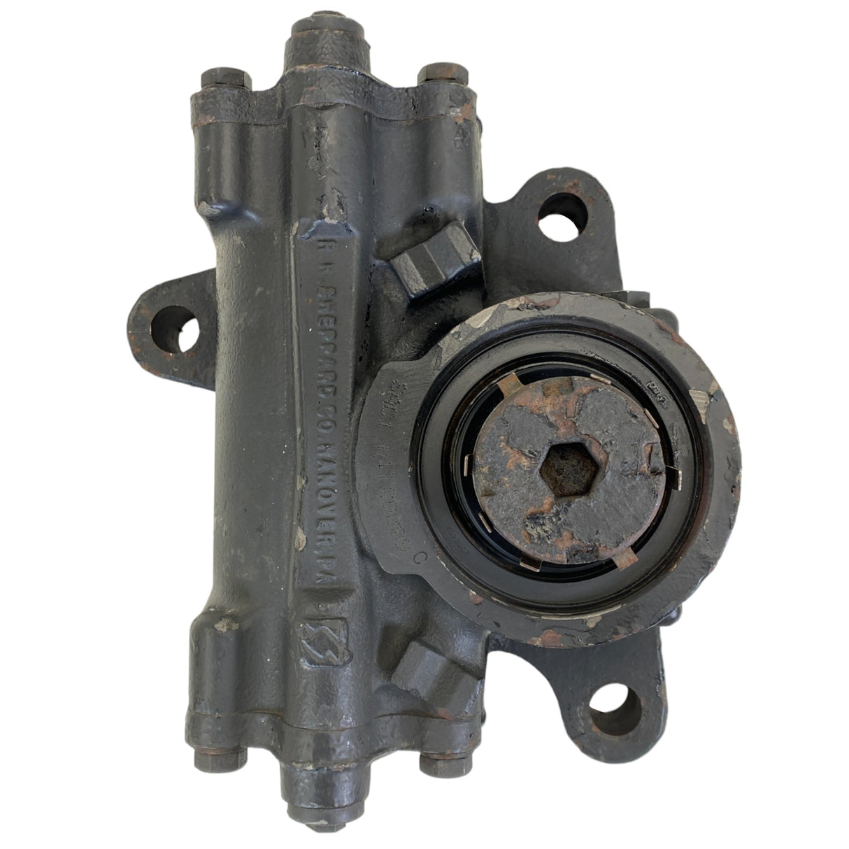 R17C0009 Genuine Sheppard Power Steering Gear