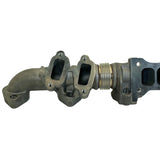 21768562 Genuine Volvo Exhaust Manifold - Truck To Trailer