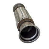 820.B75405P Automann Exhaust Bellows Kit - Truck To Trailer