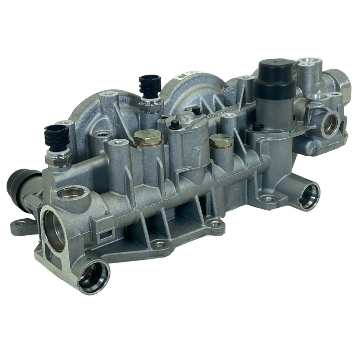 21921073 Genuine Mack Oil Filter Housing For Mack / Volvo - Truck To Trailer