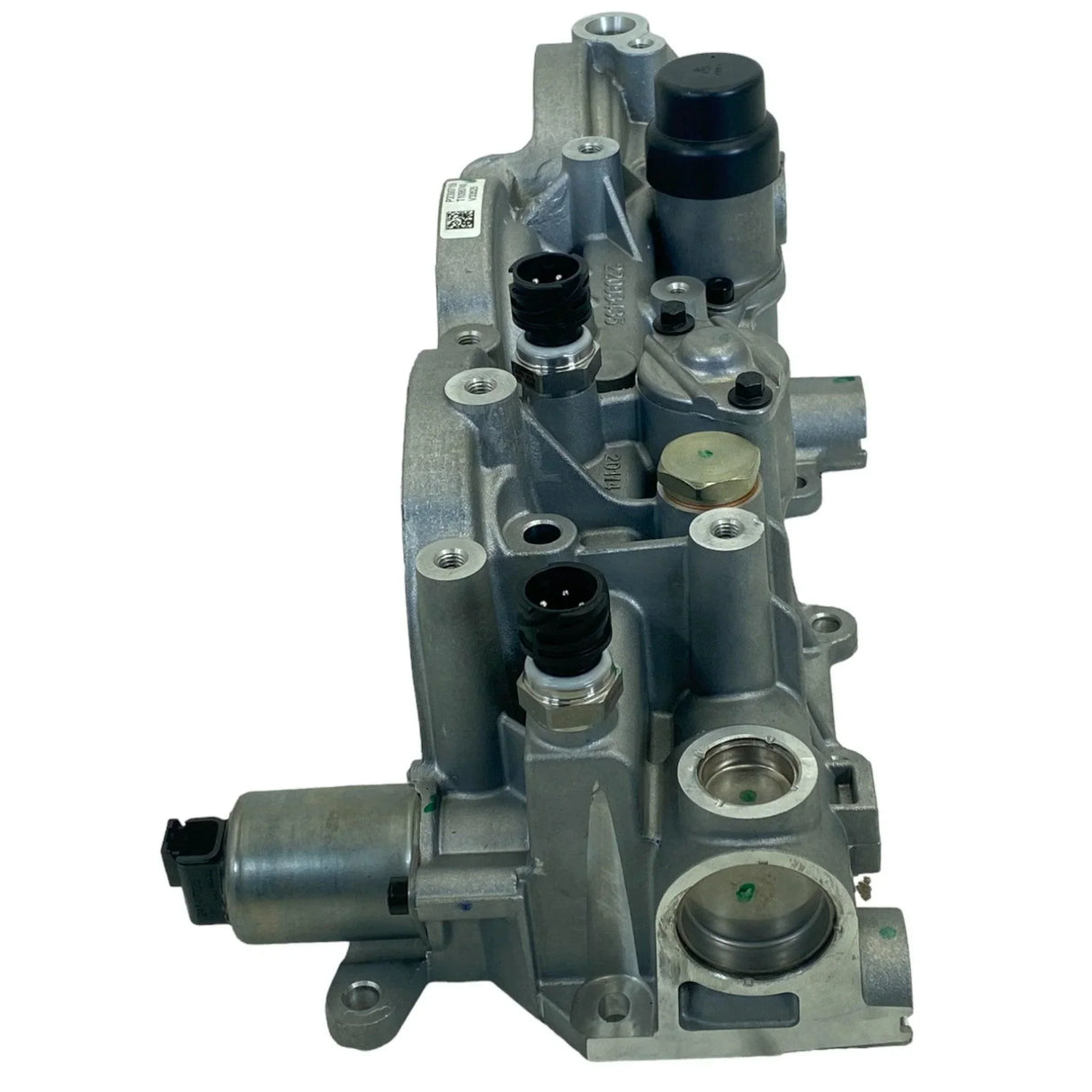 21921073 Genuine Mack Oil Filter Housing For Mack / Volvo - Truck To Trailer