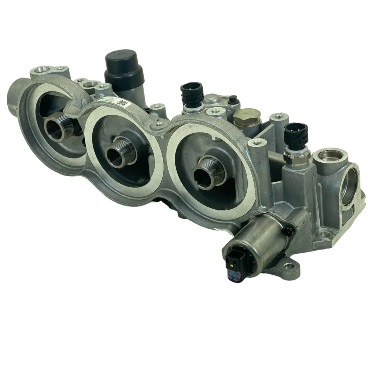 21921073 Genuine Mack Oil Filter Housing For Mack / Volvo - Truck To Trailer