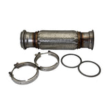 820.B75405P Automann Exhaust Bellows Kit - Truck To Trailer