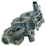 21921073 Genuine Mack Oil Filter Housing For Mack / Volvo - Truck To Trailer
