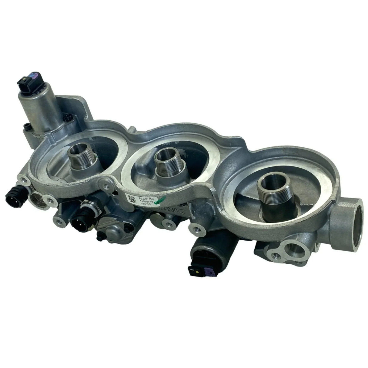 21921073 Genuine Mack Oil Filter Housing For Mack / Volvo - Truck To Trailer