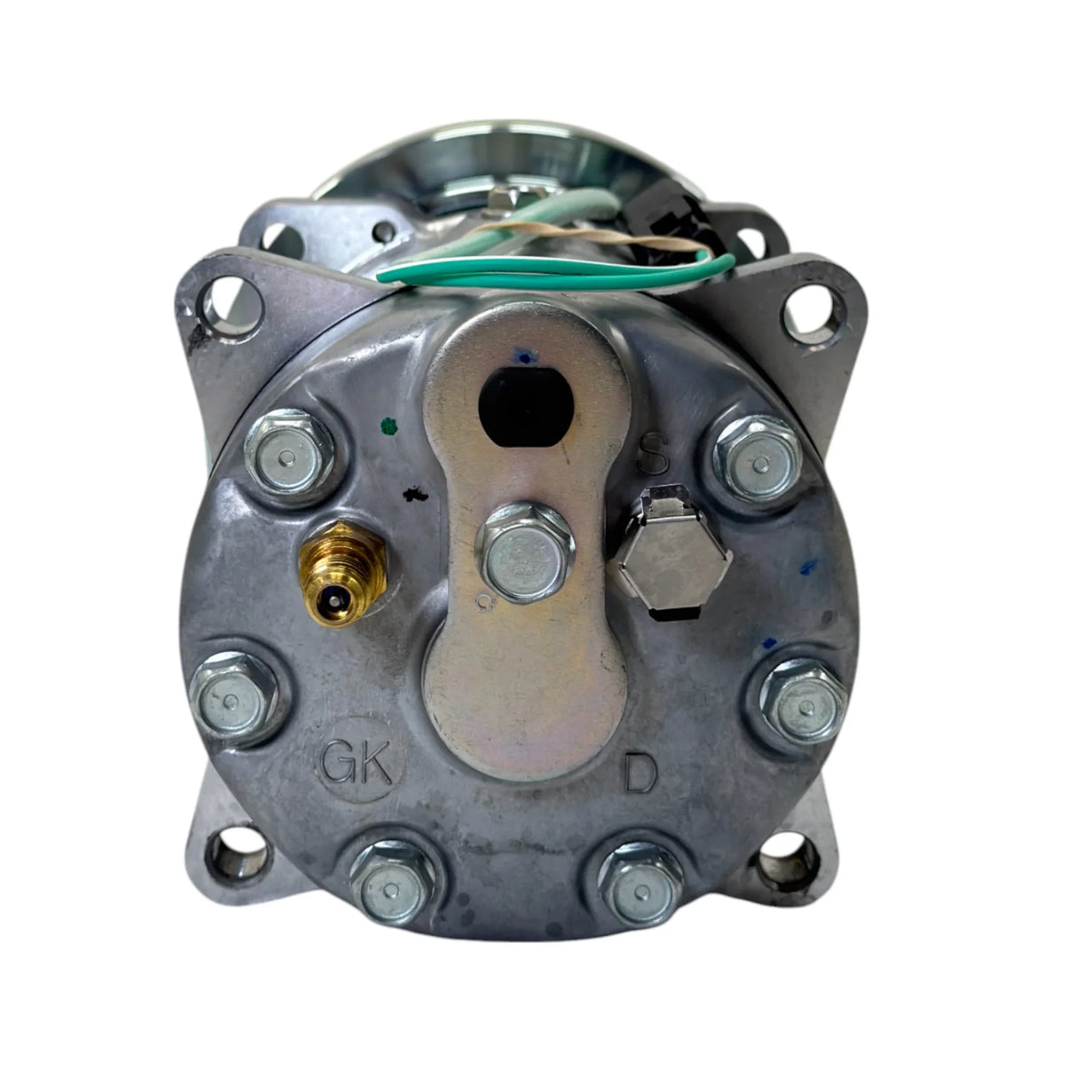 03-3732 Mei A/C Compressor 24V - Truck To Trailer