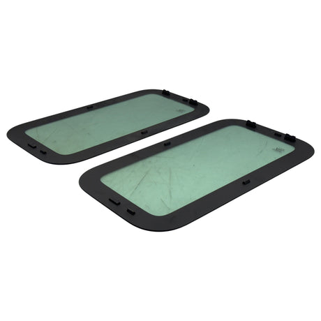 A1874221000 Genuine Freightliner Side Glass Window Backwall