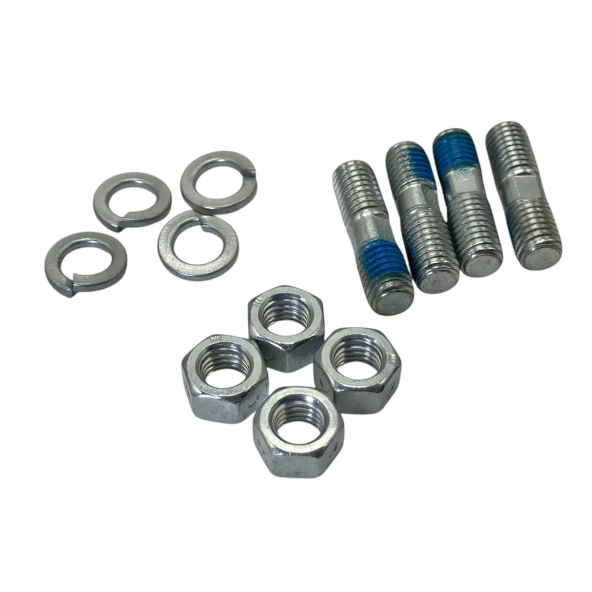 033-05017 Fleet Engineers Mud Flap Brackets - Truck To Trailer