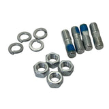 033-05017 Fleet Engineers Mud Flap Brackets - Truck To Trailer