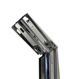 033-05017 Fleet Engineers Mud Flap Brackets - Truck To Trailer