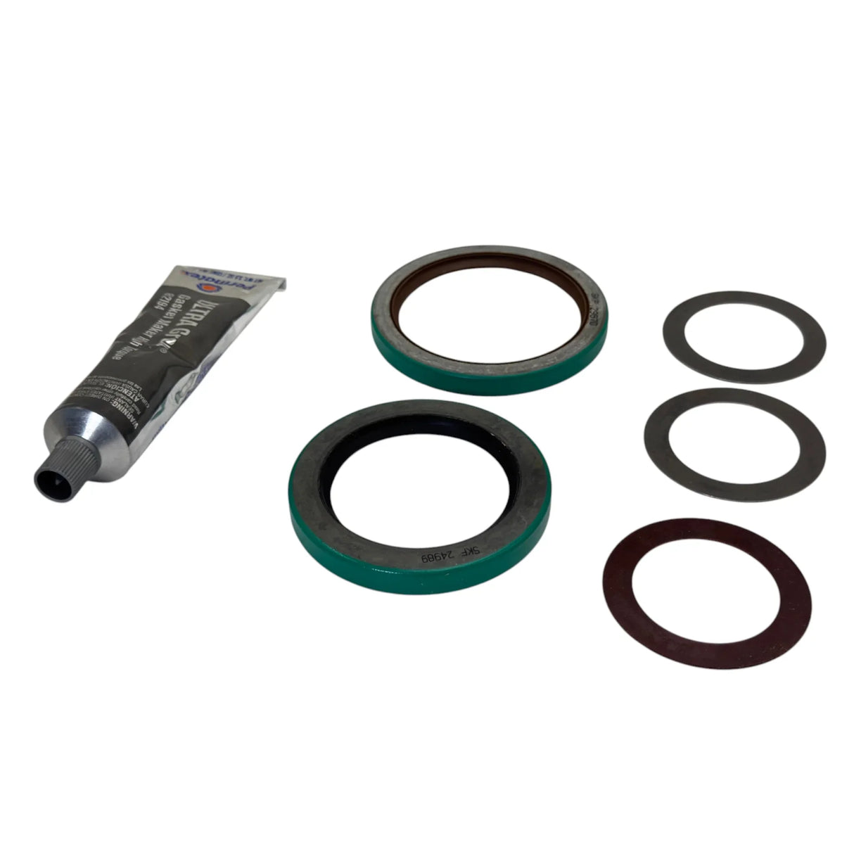 DRK192FB Timken Front Differential Bearing Rebuild Kit - Truck To Trailer