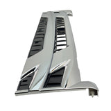 98241071 Genuine Isuzu Grille Radiator Chrome